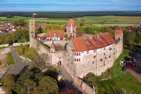 Abenberg Castle