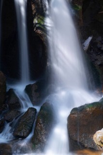 Ryuzu Falls
