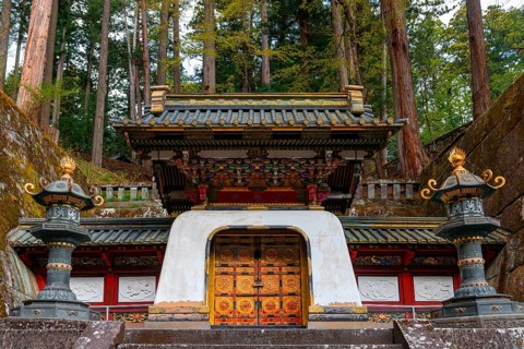 Kokamon Gate
