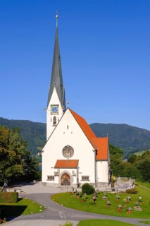 Parish Church Assumption of Mary
