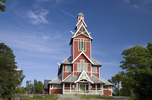 Dragon Church