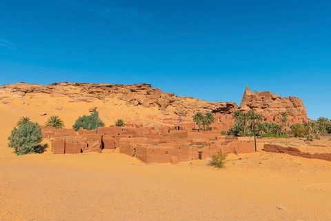 Old ksar