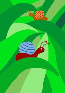 Naive illustration