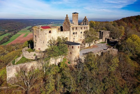Burguine Trimburg