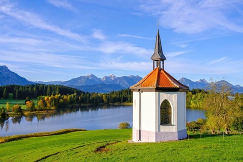 Chapel Hegratsried