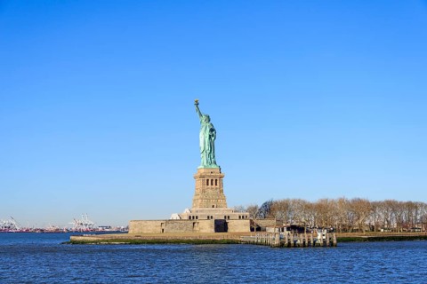Statue of Liberty