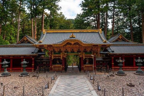 Nikkozan Rinnoji Temple
