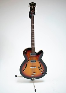 Electric bass
