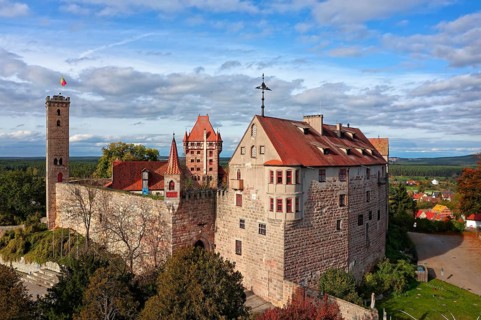 Abenberg Castle