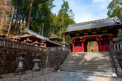 Nikkozan Rinnoji Temple