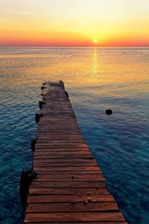 Boat jetty