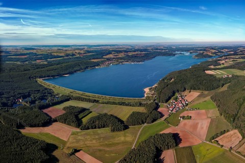 Grosser Brombachsee