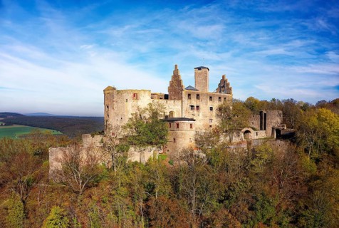 Burguine Trimburg