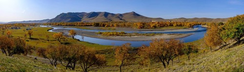 River Tuul
