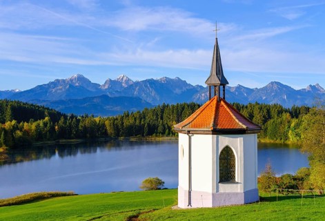 Chapel Hegratsried