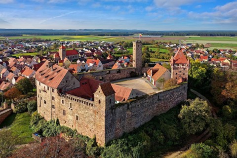 Abenberg Castle