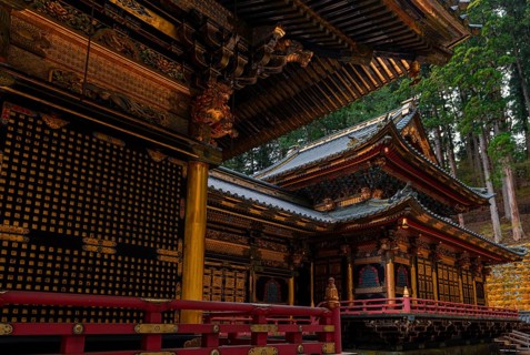 Nikkozan Rinnoji Temple