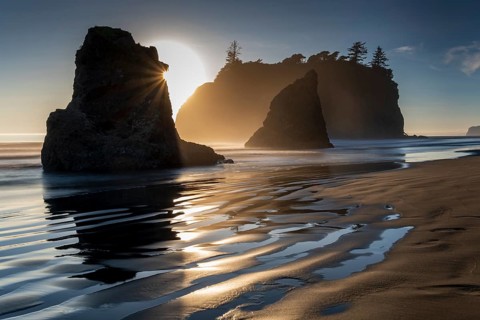 Ruby Beach