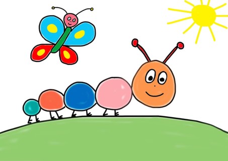 Naive illustration