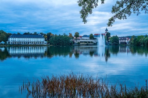 Lake Burgsee