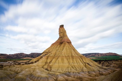 Castil de tierra