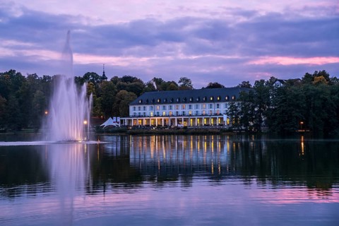 Lake Burgsee