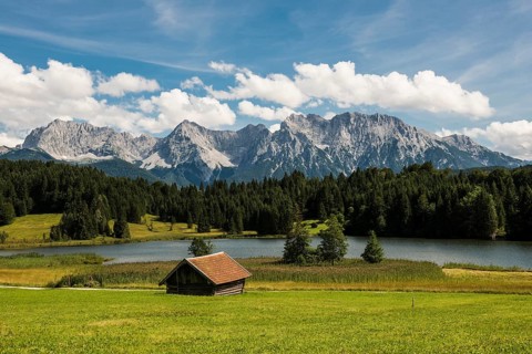 Lake Geroldsee