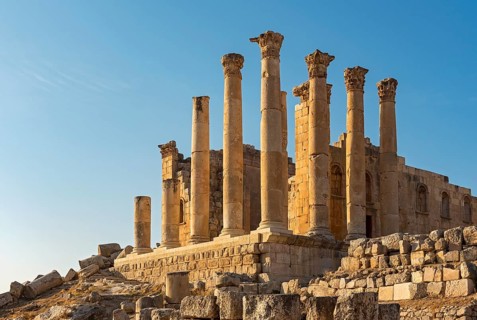 Temple of Zeus