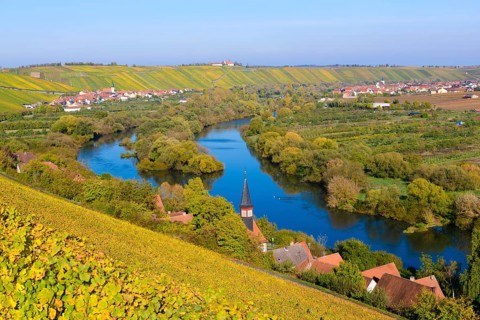 Main loop in autumn