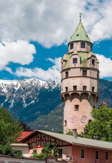 Tower of Hasegg Castle