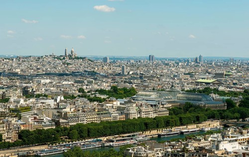 City view