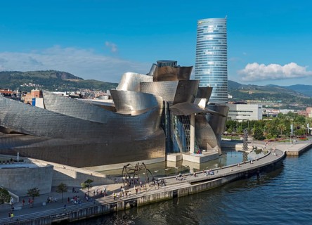 Guggenheim Museum Bilbao