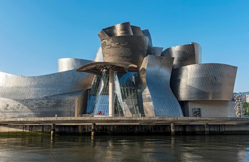 Guggenheim Museum Bilbao