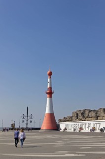 Front light lighthouse