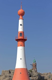 Lighthouse front light