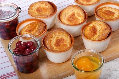 Swabian dessert