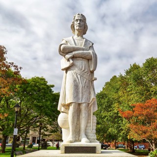 Monument to Christopher Columbus