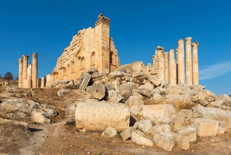 Temple of Zeus