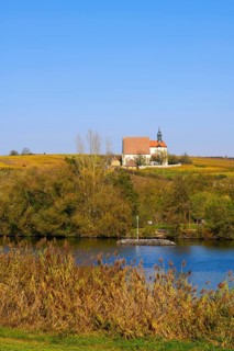 Pilgrimage church Maria im Weingarten