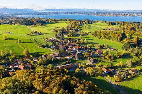 Holzhausen at Lake Starnberg