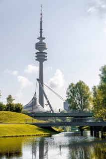 Olympic grounds