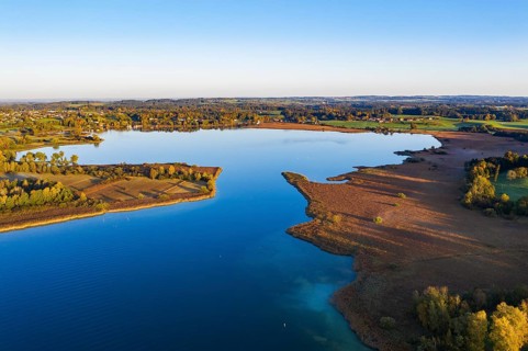 Schafwaschener Bucht near Rimsting