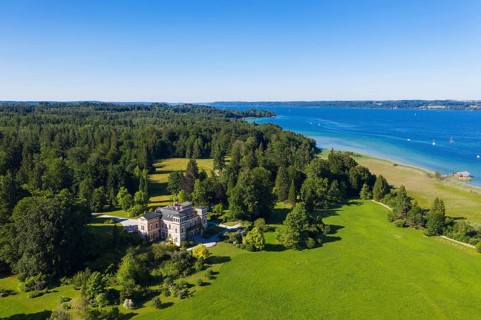 Seeseiten Castle