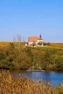 Pilgrimage church Maria im Weingarten