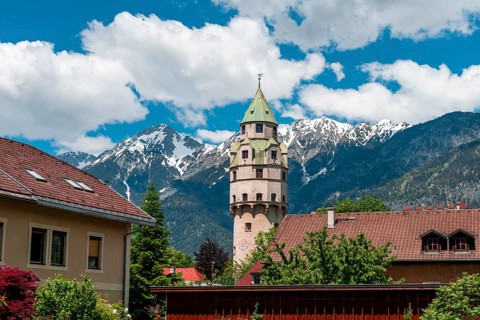 Tower of Hasegg Castle