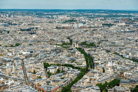 City view