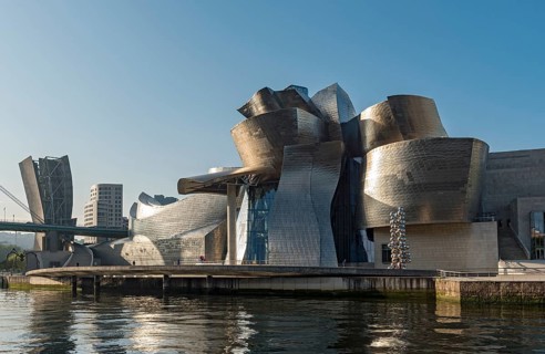 Guggenheim Museum Bilbao