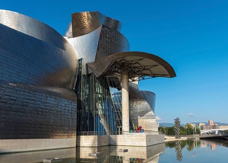 Guggenheim Museum Bilbao