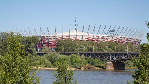 Narodowy Stadium or National Stadium