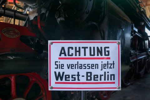 Historical sign